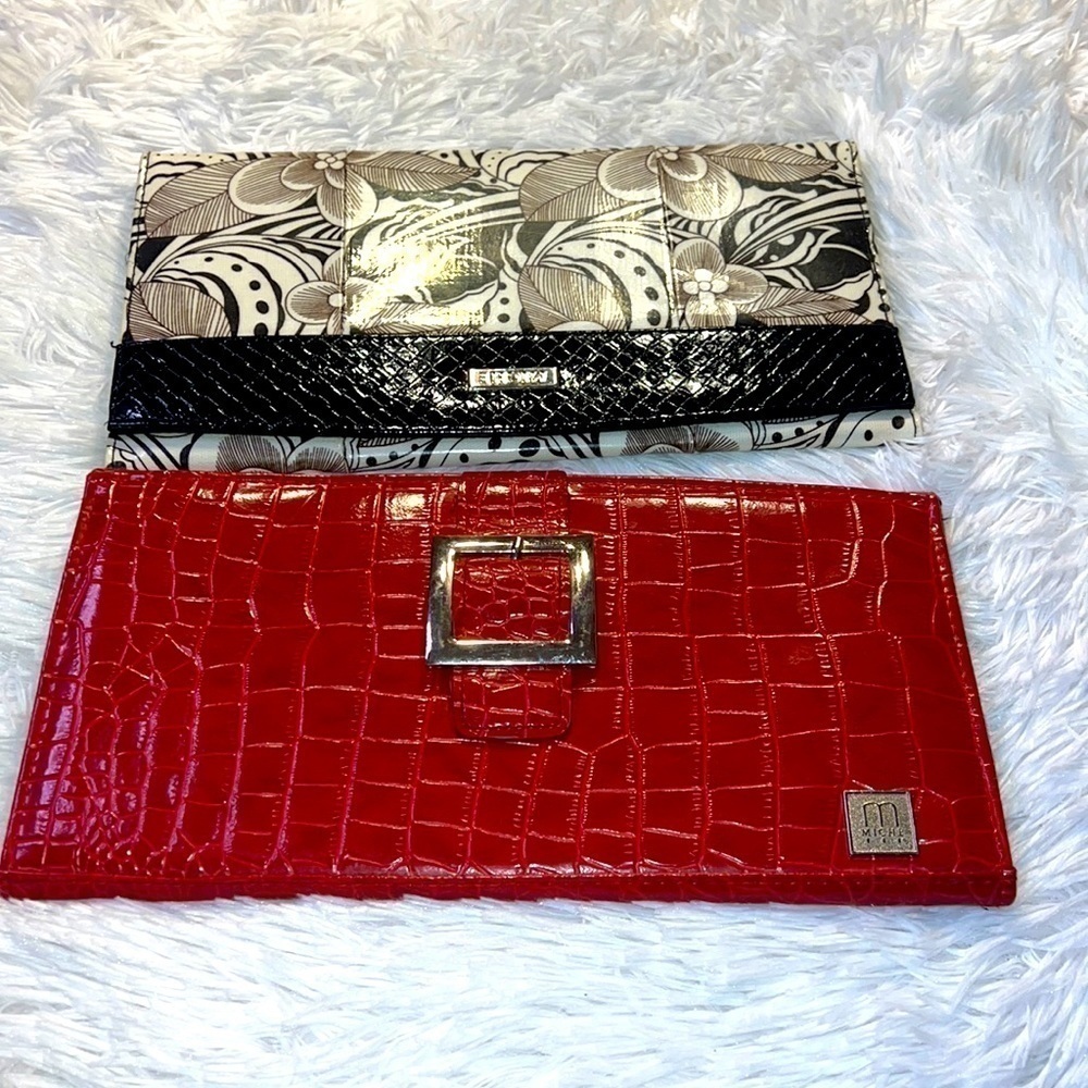 🔥MICHE LEILA PURSES SHELL 2